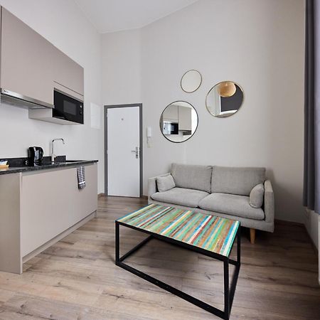Schuman Stay Brussels Luxe Eksteriør billede