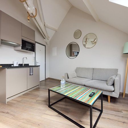 Schuman Stay Brussels Luxe Eksteriør billede