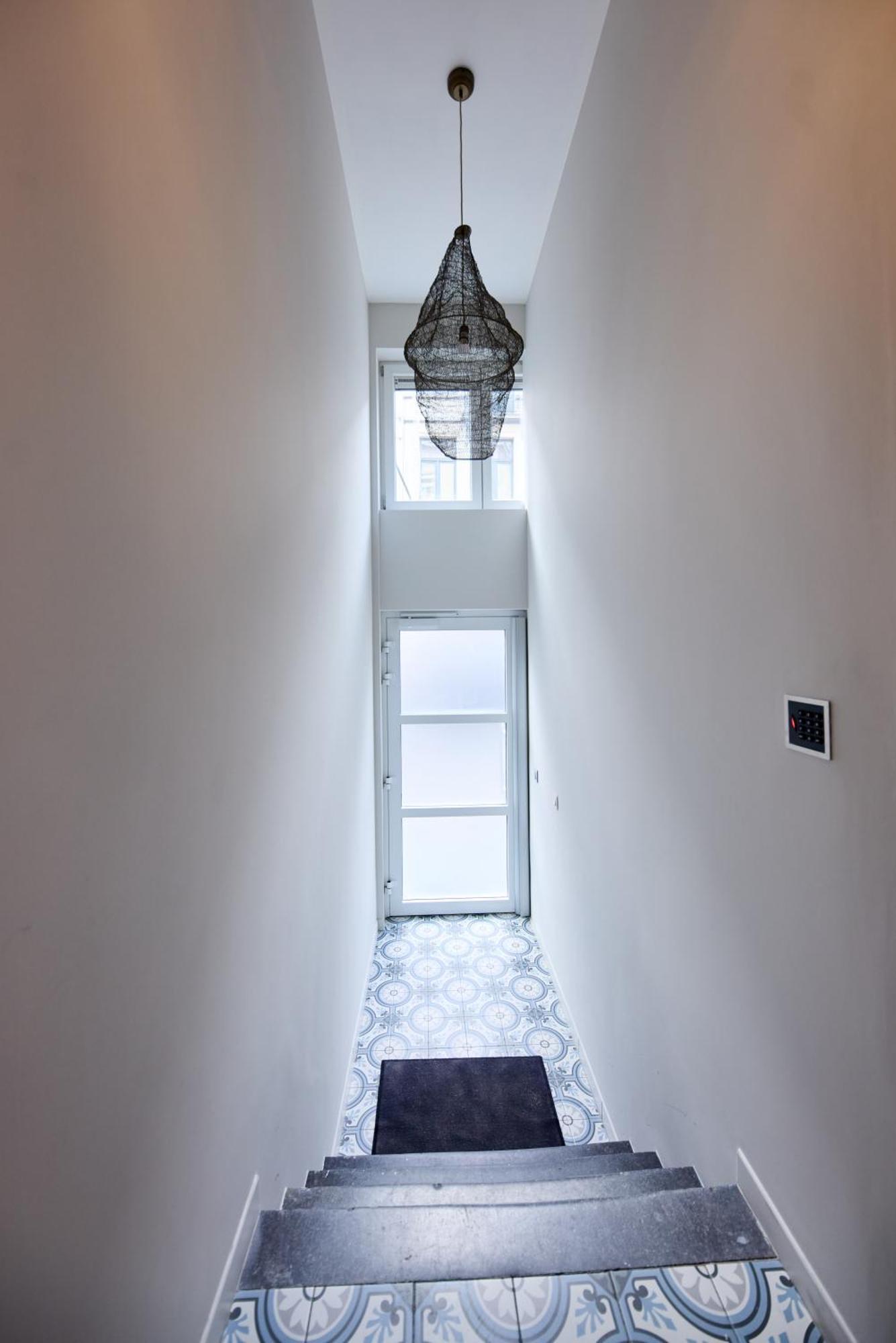 Schuman Stay Brussels Luxe Eksteriør billede
