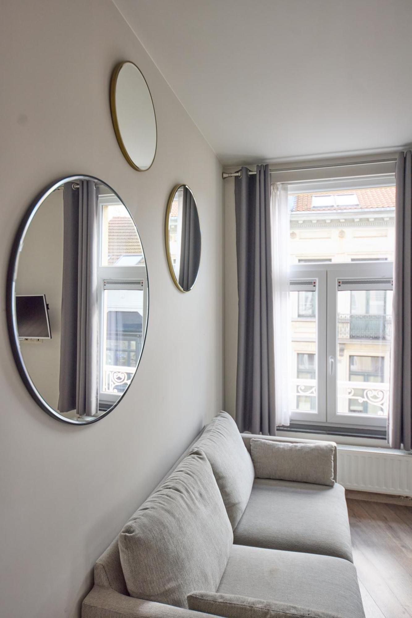 Schuman Stay Brussels Luxe Eksteriør billede