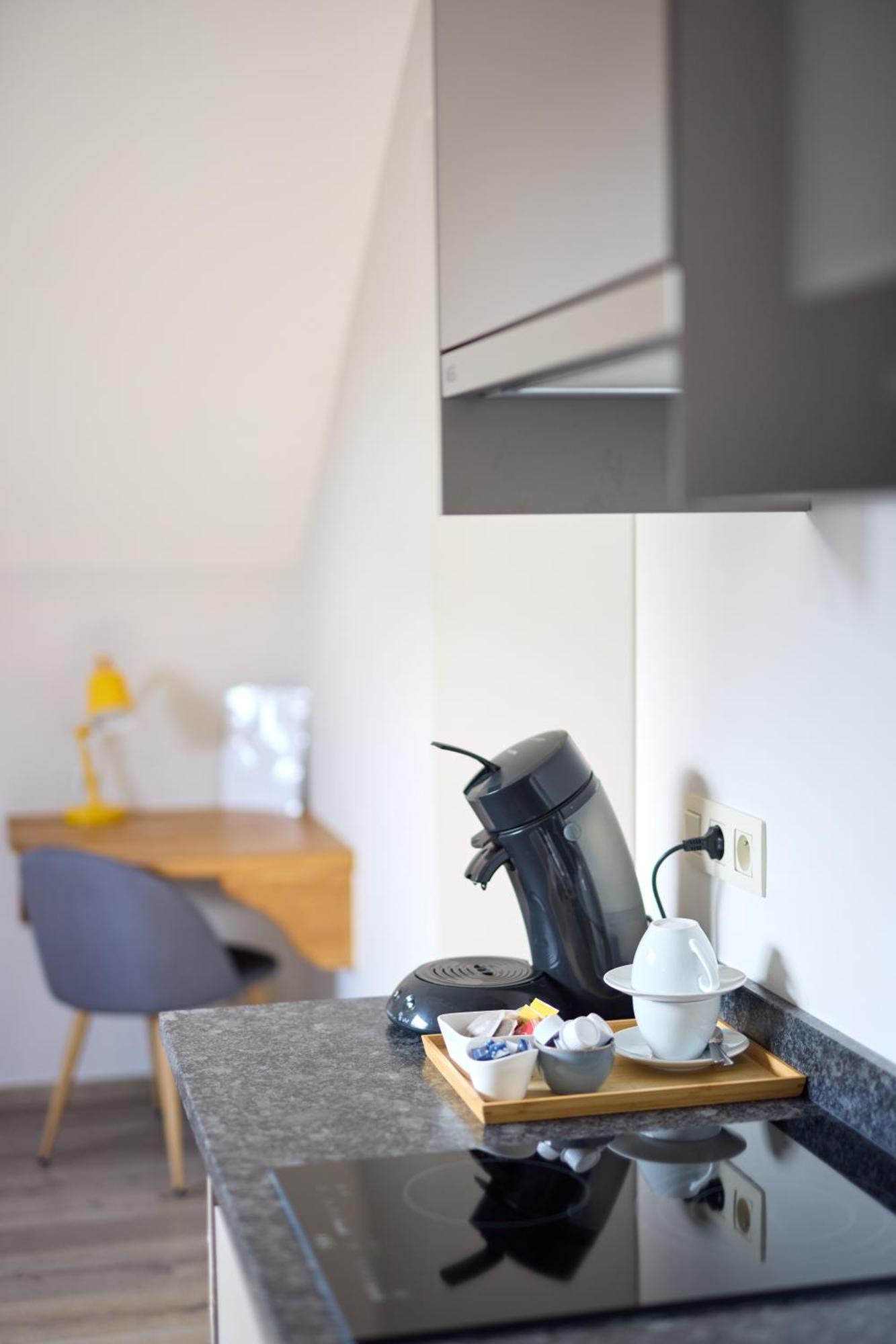 Schuman Stay Brussels Luxe Eksteriør billede